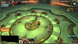 Doing it wrong silver fury tank