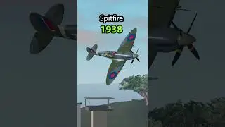 What's the oldest aircraft in War Tycoon 🛩️