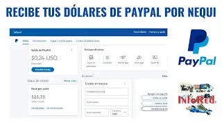 Cómo Retirar Tus Dólares de Paypal por NEQUI