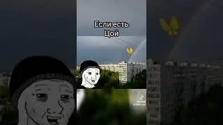#цой
