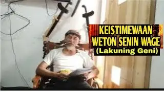 WETON SENIN WAGE