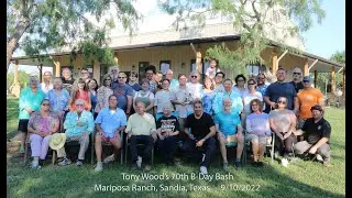 Happy 70th Tony Wood