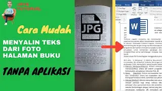 Cara Mudah Menyalin Teks Dari Foto atau Gambar Tanpa Mengetik