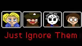 Комната веселья Билла • Just Ignore Them #2