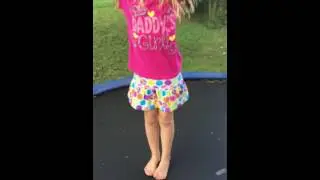 Alphabet Gymnastics Challenge💕✨
