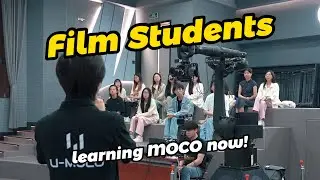 Film Students' New Must-Learn Skill: Robotic Arm