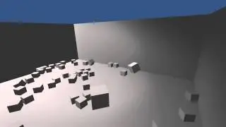 [Unity3D]  Bouncing Boxes