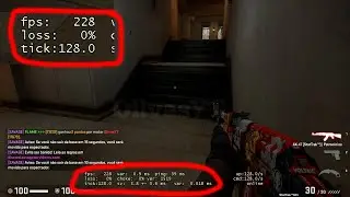 COMO MOSTRAR E CONFIGURAR O FPS NO CS GO (MUITO FÁCIL)