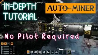 SE2 Tutorial: Automated Miner / Featuring the 