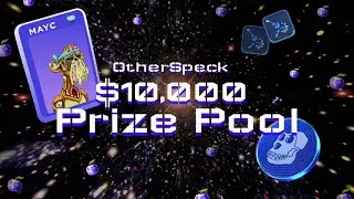 Otherspeck Mining with 300 Mushrooms!!!