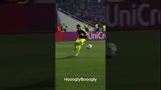 Epic goal by Mesut Ozil