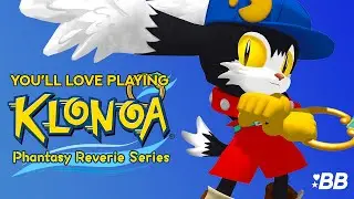 Why You'll Love Playing Klonoa Phantasy Reverie Series | Backlog Battle
