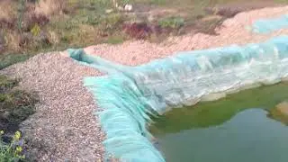 Водоем для полива
