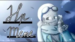 HP Meme [Crystaltale | Valentines Day] (13+)