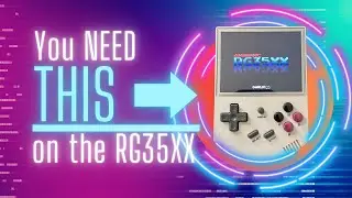 How to Install GarlicOS on the Anbernic RG35XX! 💯✅🙂