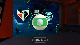 Globo Esporte SP closing with Fred Bruno (09/05/2026)