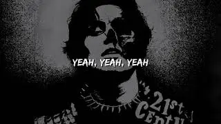 LILHUDDY -21st Century Vampire (Lyrics)