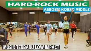 LATEST AEROBIC HARDROCK MUSIC 2024
