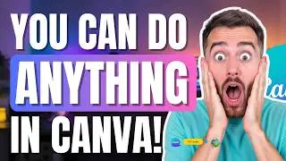 How to Use Forms, Sheets, Charts, and Tables in Canva (Beginner Tutorial)