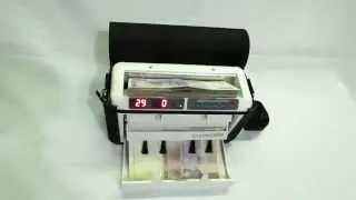 Contadora de billetes En www.showdeventas.com.ar