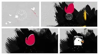 Videohive Vintage Glitch Logo Reveal 10344830 Free Download