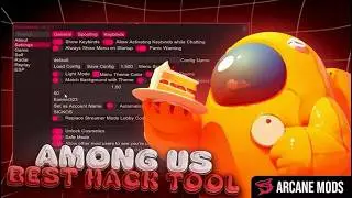 Free Among Us Hack 2026 - Mod Menu APK + PC, Always Imposter & More