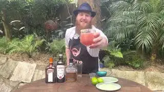 How to make the Haymaker Cocktail