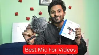 Boya MIC Unboxing, BOYA BY-MM1 Unboxing and Review, Best Mic For Videos, Real Boya Mic @techon24