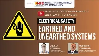 Earthed & Unearthed Webinar by NFE