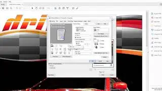 EZ Way to Print Thick Paper on Konica Minolta
