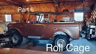 Scout 800 Build Part 6
