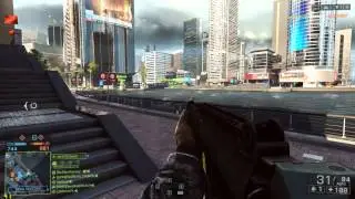 Battlefield 4 нарезка Levolution