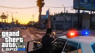 LSPDFR #46 - Multiple Shots Fired Calls!