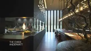 The Chedi Andermatt
