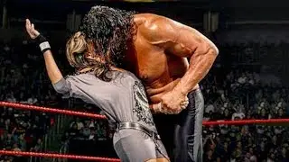 8 WWE Kisses You Might Have Forgotten