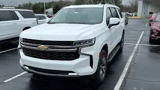 NEW 2024 LS SUBURBAN