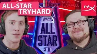 Der BESTE Tryhard-Talon EUW