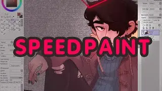 Speedpaint by Reroro
