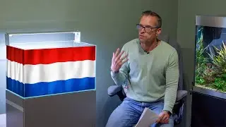 THE FIRST RULE OF DUTCH AQUARIUMS IS...
