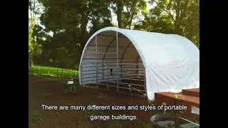 Options for shipping container garage