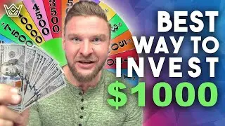 How to Invest $1000 and Make a Fortune