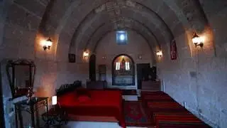 kapadokya Ihlara konakları