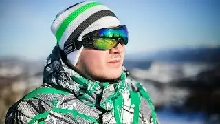 Из жизни фотографа: Покорение новых вершин. Югус.