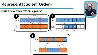 05 - Algoritmos Genéticos - Representação do Cromossomo