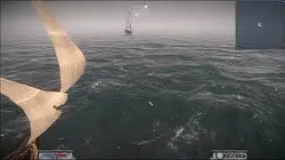 Kinda forgot that Naval Battles Exist