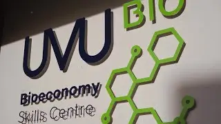 UVU BIO Bioeconomy Skills Centre launch 2024