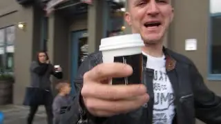 Monkey Poop Coffee !!! 02.23.16