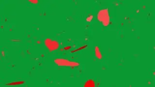 Heart fying green screen| overlay effects|kinemaster|heart moving|chroma key|entertainmentguruji1|