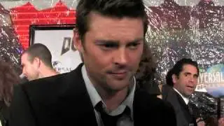 Doom: Interview - Karl Urban