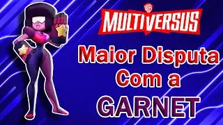 | MULTIVERSUS | Detonando de GARNET